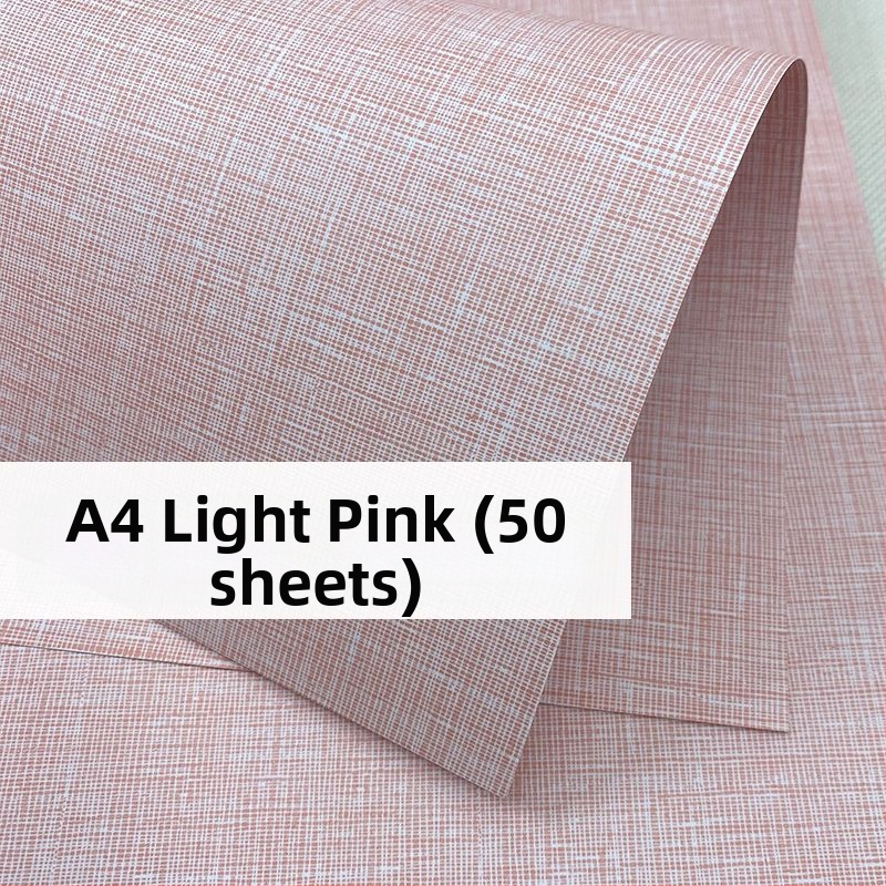 Papier na obálky s textúrou látky, 180 g/m², Tlačový papier pre obálky kníh