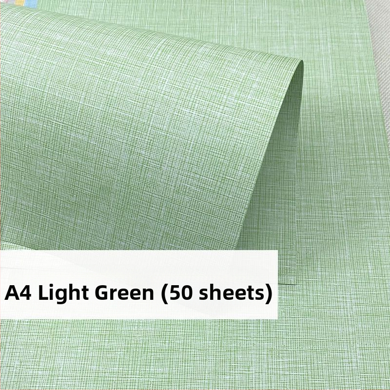 Papier na obálky s textúrou látky, 180 g/m², Tlačový papier pre obálky kníh