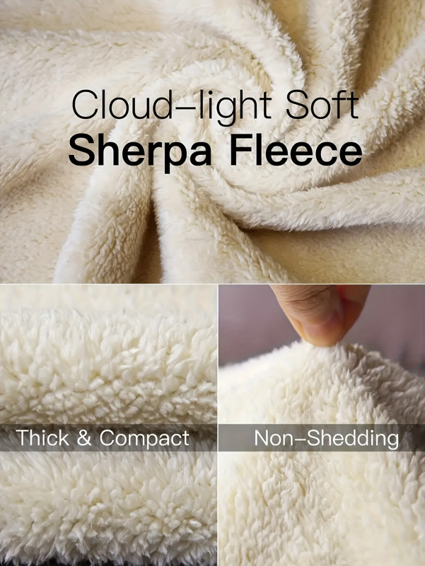 Muške zimske hlače s flis podstavom, ravni kroj, srednji pojas, 100% poliester