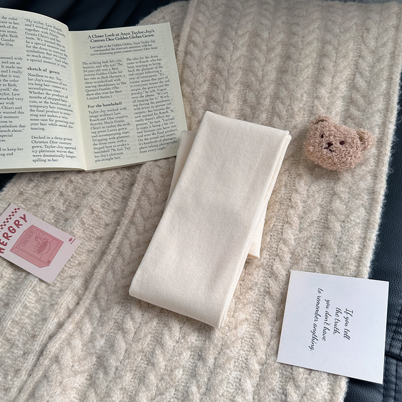 Женски чорапогащи от найлон с флисово вътрешно покритие за зима, удължени, висока талия, повдигане на дупето