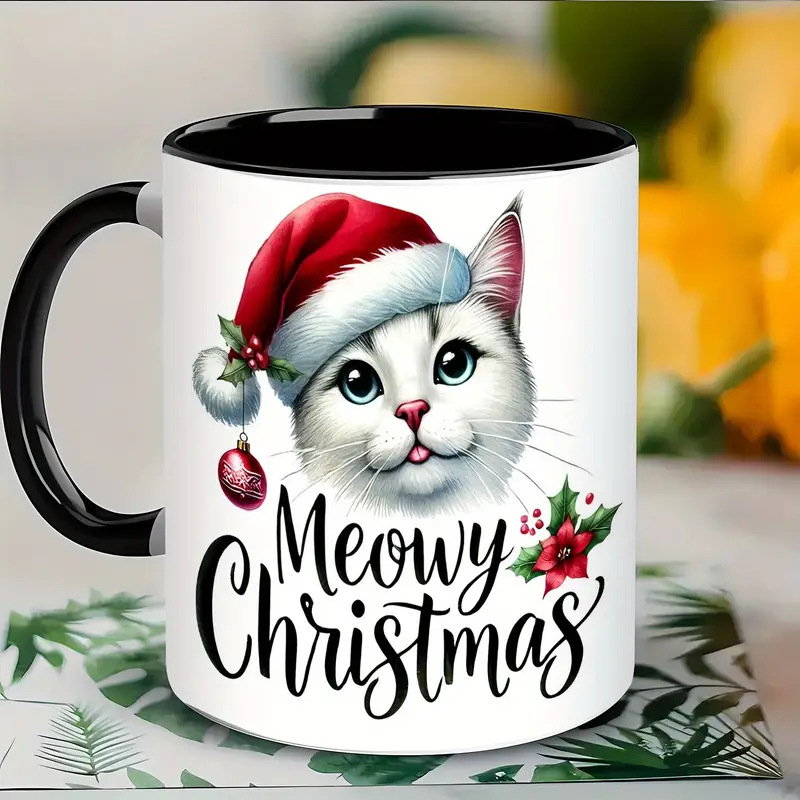 Keramička šalica s DIY tiskom logotipa, kineskog stila, za ured ili dom