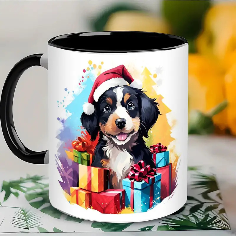 Keramička šalica s DIY tiskom logotipa, kineskog stila, za ured ili dom