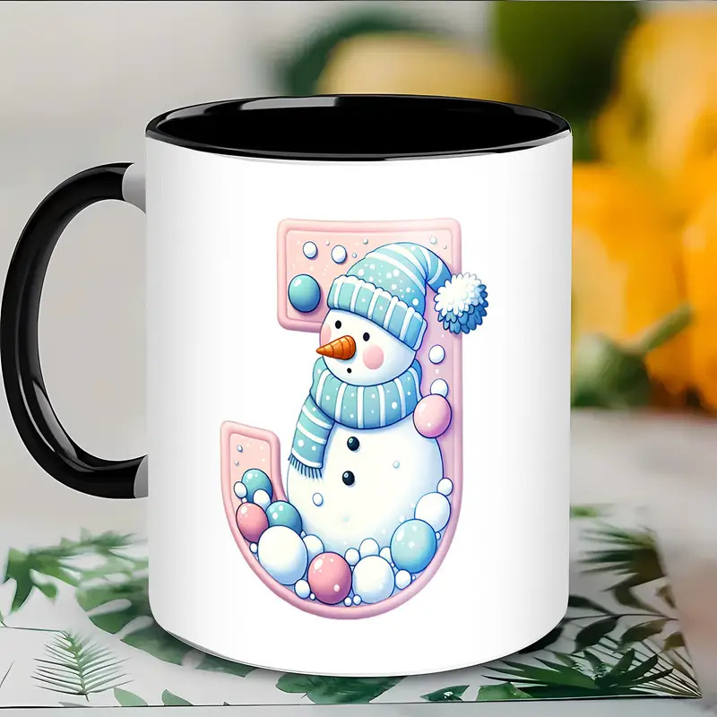 Keramička šalica s DIY tiskom logotipa, kineskog stila, za ured ili dom