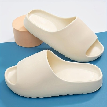 Sandale s otvorenim prstom, oblik prsta poput ribje usta, uzorak lubanje, ovčja koža na gornjoj strani, debela podplat