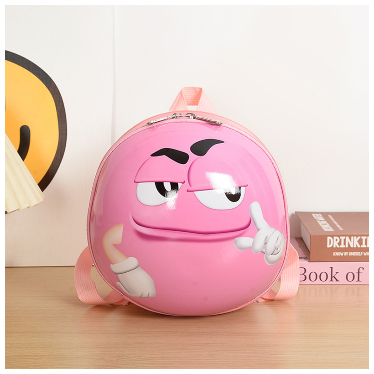 Detský batoh s tigrovým motívom, EVA materiál, odolný voči opotrebeniú, ramenné popruhy s vankúšom vzduchu, podšívka z polyesteru, pre malých školákov