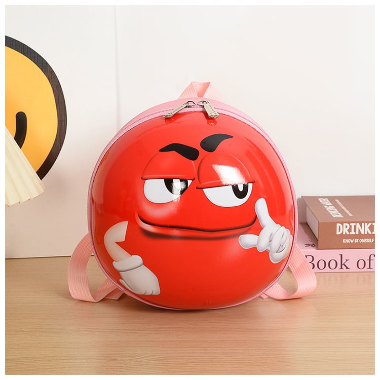 Detský batoh s tigrovým motívom, EVA materiál, odolný voči opotrebeniú, ramenné popruhy s vankúšom vzduchu, podšívka z polyesteru, pre malých školákov