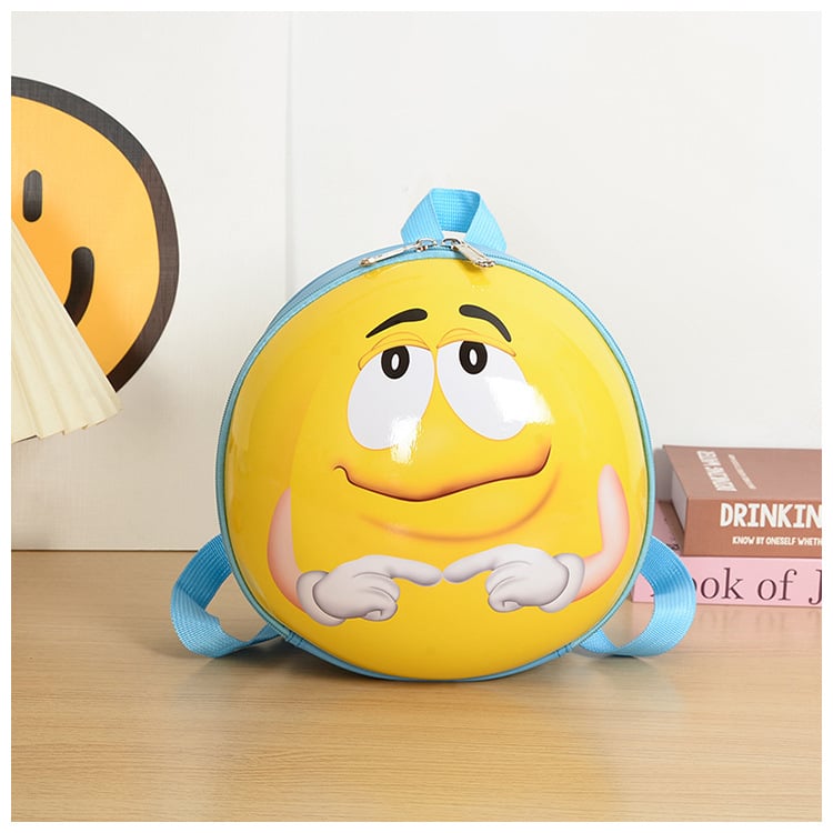 Detský batoh s tigrovým motívom, EVA materiál, odolný voči opotrebeniú, ramenné popruhy s vankúšom vzduchu, podšívka z polyesteru, pre malých školákov