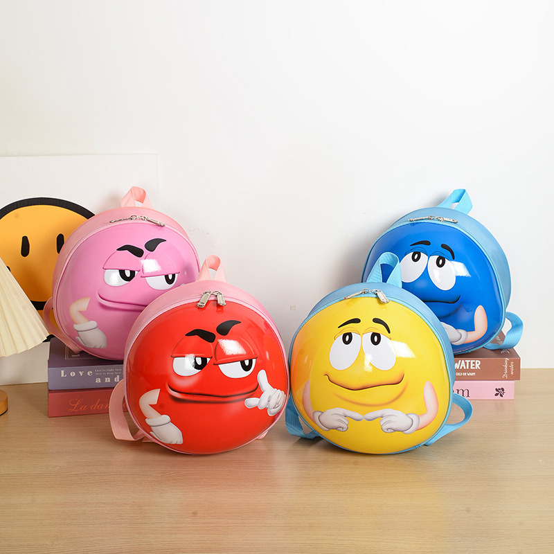 Detský batoh s tigrovým motívom, EVA materiál, odolný voči opotrebeniú, ramenné popruhy s vankúšom vzduchu, podšívka z polyesteru, pre malých školákov