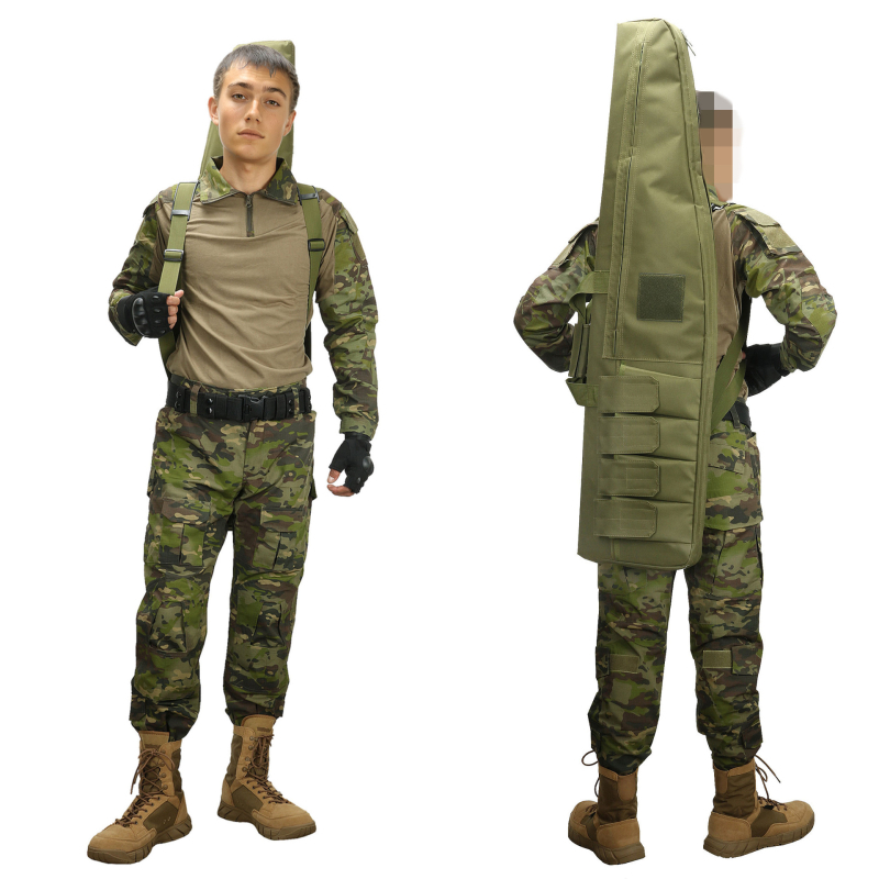 Taktická taška pre vonkajšie aktivity — rozšíriteľná kapacita, Oxfordová tkanina, podšívka z nylonu, vhodná pre vonkajšie športy