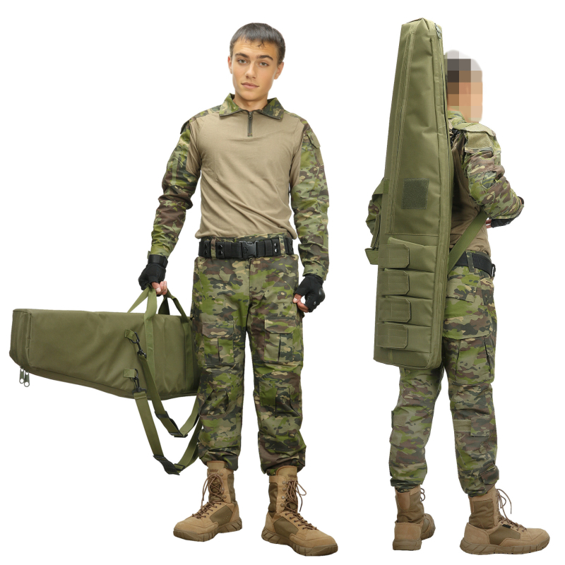 Taktická taška pre vonkajšie aktivity — rozšíriteľná kapacita, Oxfordová tkanina, podšívka z nylonu, vhodná pre vonkajšie športy