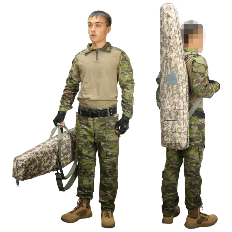 Taktická taška pre vonkajšie aktivity — rozšíriteľná kapacita, Oxfordová tkanina, podšívka z nylonu, vhodná pre vonkajšie športy