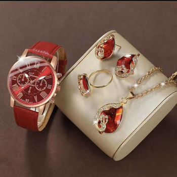 Ženski kvarcni sat s Seagull pokretom, kućište od legure, remen od lažne kože, kopča od nehrđajućeg čelika