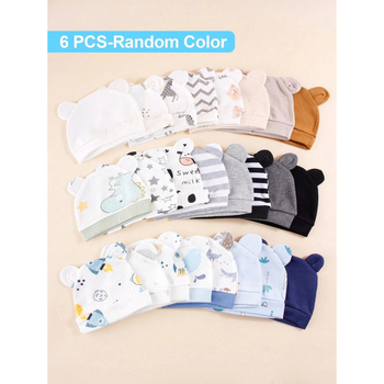 Detská čiapka s uškami - zamatový materiál; zapínanie s rolovacou sponou; spona z PVC; ručne vyrobené korálkami; číslo produktu sh114524934