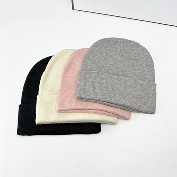 Set pletene kape i rukavica za djecu – žakardni uzorak, zimsko razdoblje, core-spun vlakno, dobno raspon 0–6 mj do 4–6 godina