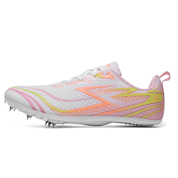 Kompletne tenisice za trening sprint – mrežasti gornji dio, potplat s čeličnom pločom, vezivanje šnurkama, unisex, visina pete 3-5 cm