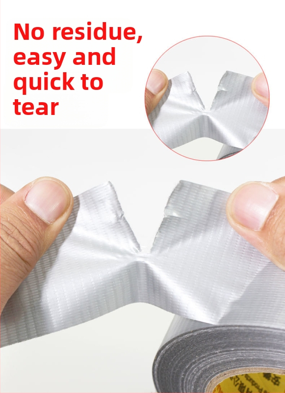 Vetruodolná páska na dvere a okná – PET materiál, šírka 5 cm, dĺžka 5-50 m, lepidlo na báze gumy, vysoká viskozita