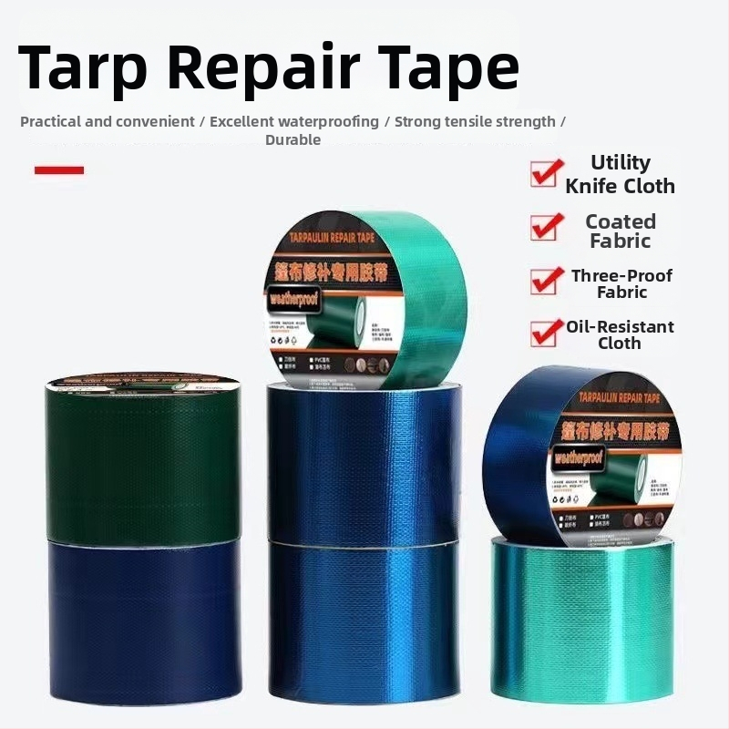 PVC remontlente plēnēm – bieza, UV aizsardzība un ūdensnecaurlaidīga, piemērota kravas automašīnu plēnēm (D323226)