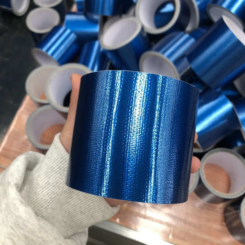 PVC ремонтна лента за платна – усилена, UV защита и водоустойчива, за поправки на платна и тенти, код D323226