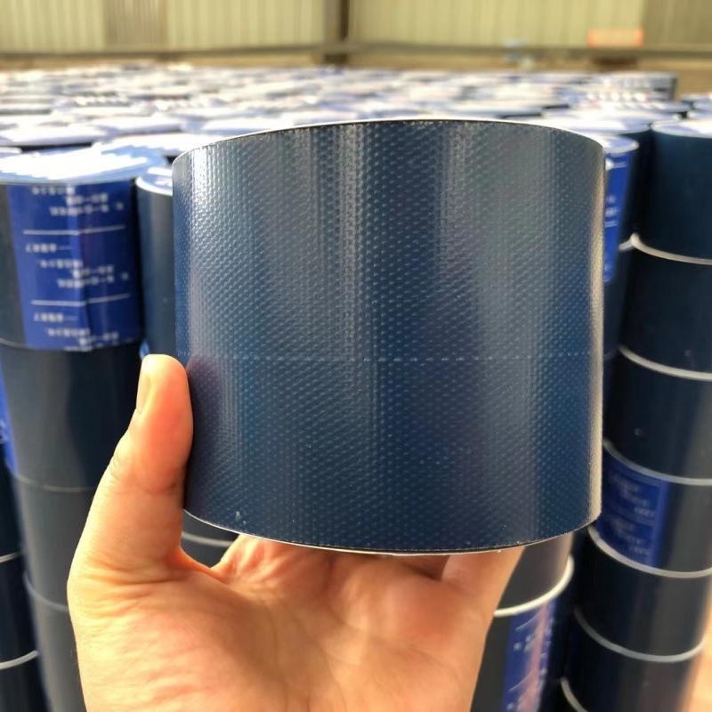 PVC ремонтна лента за платна – усилена, UV защита и водоустойчива, за поправки на платна и тенти, код D323226