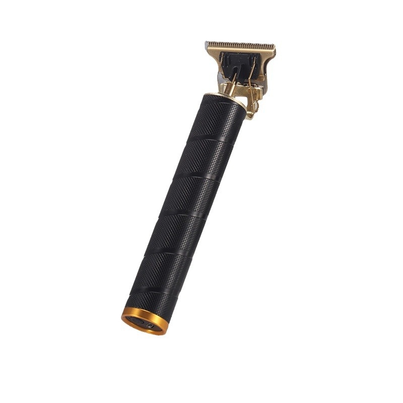 Електрическа машинка за подстригване за плешиви глави, презареждаща се, със сменяем нож за мокро измиване, четков мотор, нож от неръждаема стомана, живот на батерията 3-6 ч