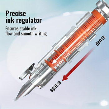 Korekcijas pildspalva ar tintes kartridžu (Modelis jd601101927439087; Zīmols: Cita; Dāvana: Nē; IP statuss: Nav autorizēts)