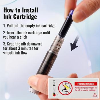 Korekcijas pildspalva ar tintes kartridžu (Modelis jd601101927439087; Zīmols: Cita; Dāvana: Nē; IP statuss: Nav autorizēts)