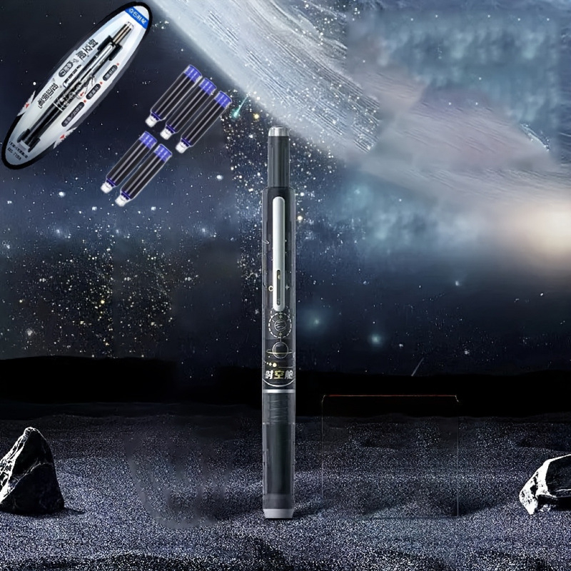 Korekcijas pildspalva ar tintes kartridžu (Modelis jd601101927439087; Zīmols: Cita; Dāvana: Nē; IP statuss: Nav autorizēts)