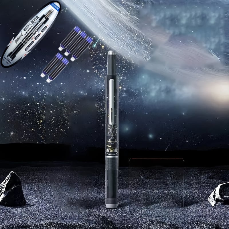 Korekcijas pildspalva ar tintes kartridžu (Modelis jd601101927439087; Zīmols: Cita; Dāvana: Nē; IP statuss: Nav autorizēts)