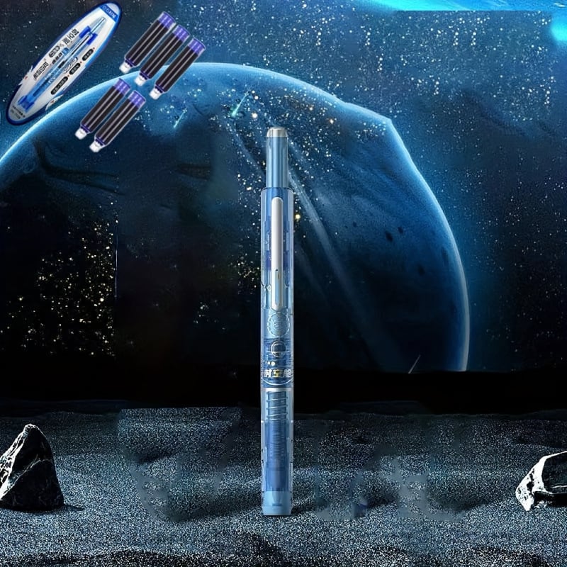 Korekcijas pildspalva ar tintes kartridžu (Modelis jd601101927439087; Zīmols: Cita; Dāvana: Nē; IP statuss: Nav autorizēts)