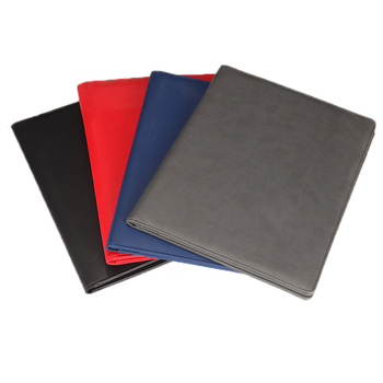 PU priečinok s dlhým svorkovým mechanizmom, modelom YD-20, s tlačeným logom, prispôsobiteľný