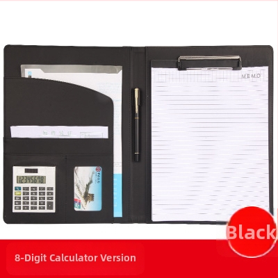 PU priečinok s dlhým svorkovým mechanizmom, modelom YD-20, s tlačeným logom, prispôsobiteľný