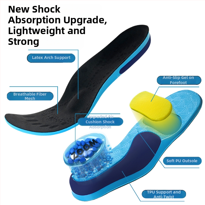 Drevená vložka na úľavu od bolesti päty – vhodná pre textilné topánky, jar