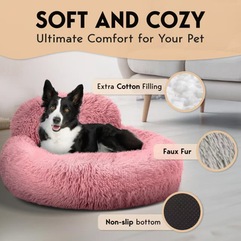 Jastuk za kućne ljubimce za kauč – pliš + PP pamuk, model MCK009, marka Miaochong Ka, porijeklo Jiangsu