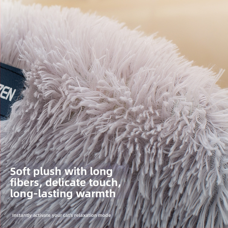 Mačacie hniezdo z textilu – Model 1A0137, hniezdo/klietka pre mačky