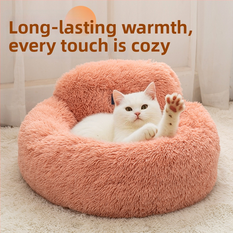 Mačacie hniezdo z textilu – Model 1A0137, hniezdo/klietka pre mačky