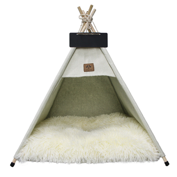 Cocola kućica za pse – Kućna kućica od tkanine za kućne ljubimce, odvojiva i periva, za pse (Brand: Cocola; Materijal: Tkanina; Kategorija: Gnijezdo za kućne ljubimce; Namijenjeno: psi; Uvoz: Ne)