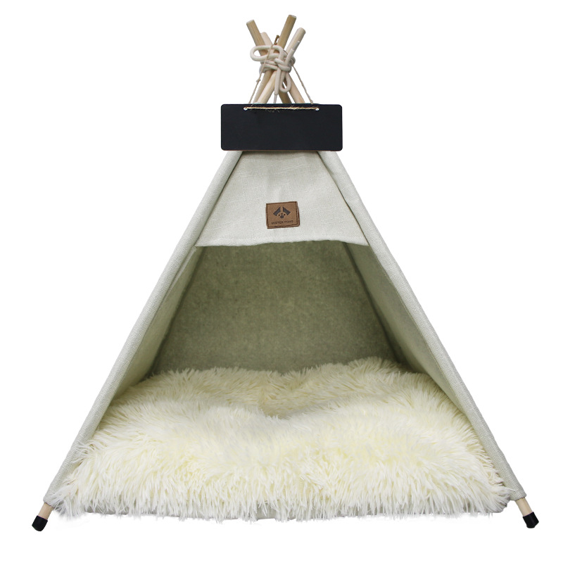 Cocola kućica za pse – Kućna kućica od tkanine za kućne ljubimce, odvojiva i periva, za pse (Brand: Cocola; Materijal: Tkanina; Kategorija: Gnijezdo za kućne ljubimce; Namijenjeno: psi; Uvoz: Ne)