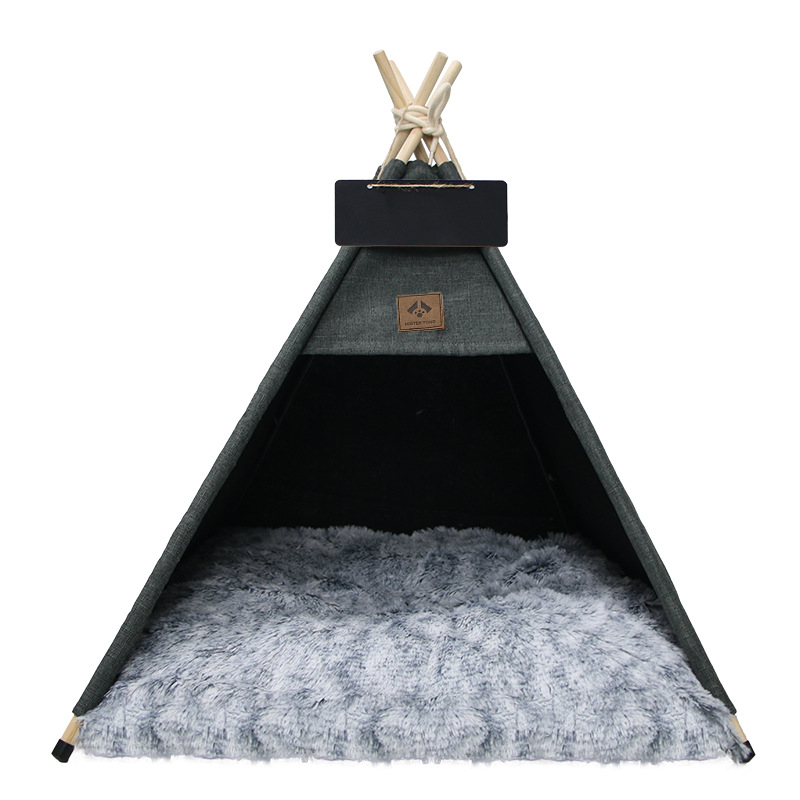 Cocola kućica za pse – Kućna kućica od tkanine za kućne ljubimce, odvojiva i periva, za pse (Brand: Cocola; Materijal: Tkanina; Kategorija: Gnijezdo za kućne ljubimce; Namijenjeno: psi; Uvoz: Ne)