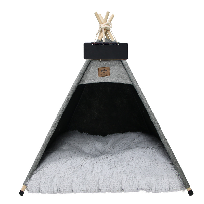 Cocola kućica za pse – Kućna kućica od tkanine za kućne ljubimce, odvojiva i periva, za pse (Brand: Cocola; Materijal: Tkanina; Kategorija: Gnijezdo za kućne ljubimce; Namijenjeno: psi; Uvoz: Ne)