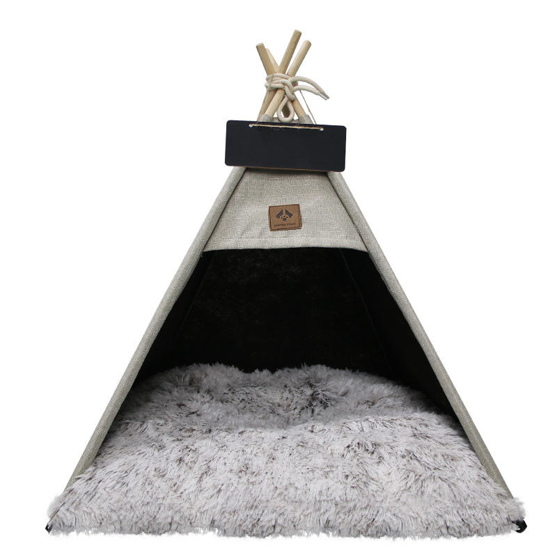 Cocola kućica za pse – Kućna kućica od tkanine za kućne ljubimce, odvojiva i periva, za pse (Brand: Cocola; Materijal: Tkanina; Kategorija: Gnijezdo za kućne ljubimce; Namijenjeno: psi; Uvoz: Ne)