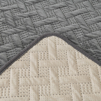 Ležaljka za kućne ljubimce od kristalnog velūra, jesen-zima, gnijezdo za psa i mačku