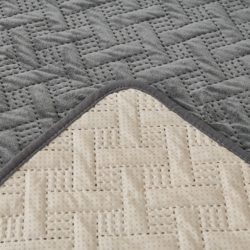 Ležaljka za kućne ljubimce od kristalnog velūra, jesen-zima, gnijezdo za psa i mačku