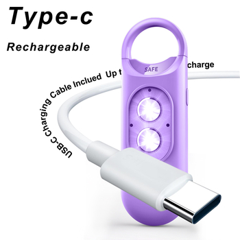 Презареждаемо анти-вълково устройство H9 с LED фенерче, обем ≥ 130