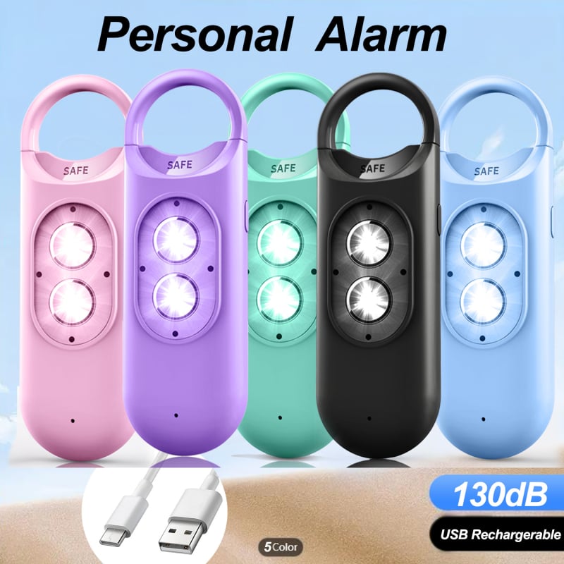 Презареждаемо анти-вълково устройство H9 с LED фенерче, обем ≥ 130