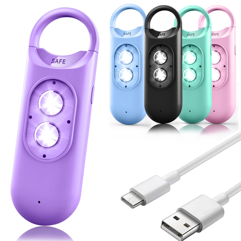 Презареждаемо анти-вълково устройство H9 с LED фенерче, обем ≥ 130