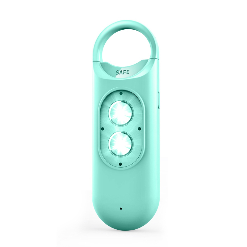 Презареждаемо анти-вълково устройство H9 с LED фенерче, обем ≥ 130