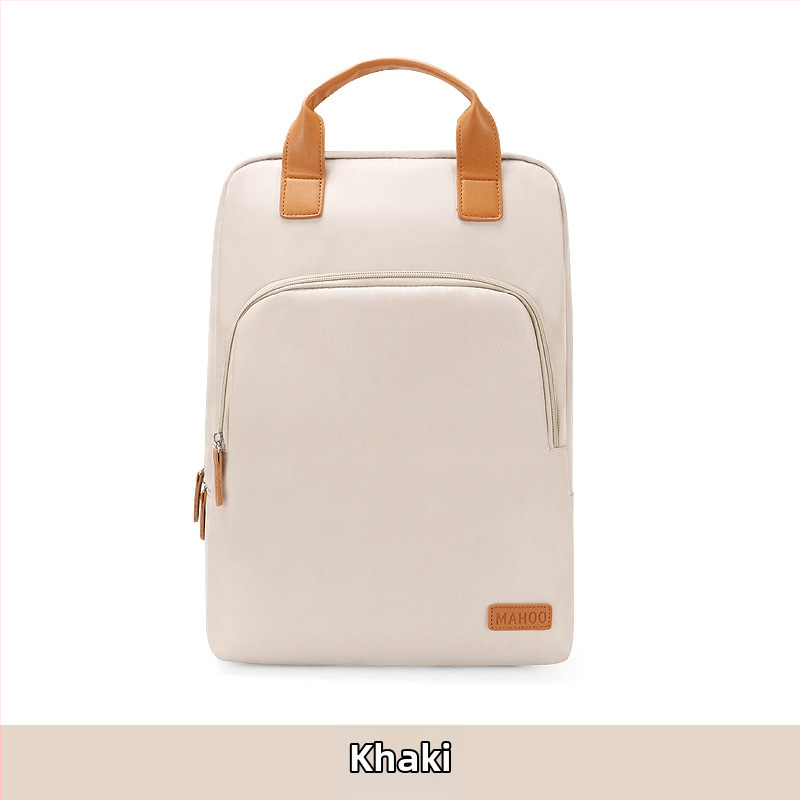 Taška na notebook s ramenným popruhom, dýchajúci nylon, podšívka z polyesteru, ochrana s vankúšom vzduchu, kompatibilná s Lenovo, Apple, Dell