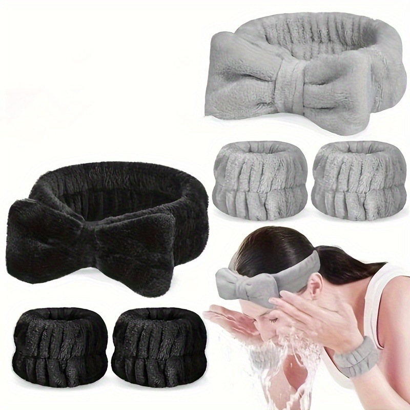 Set čelenky na hlavu a zápästníka, elastické polyesterové vlákno, model 2026 G4681