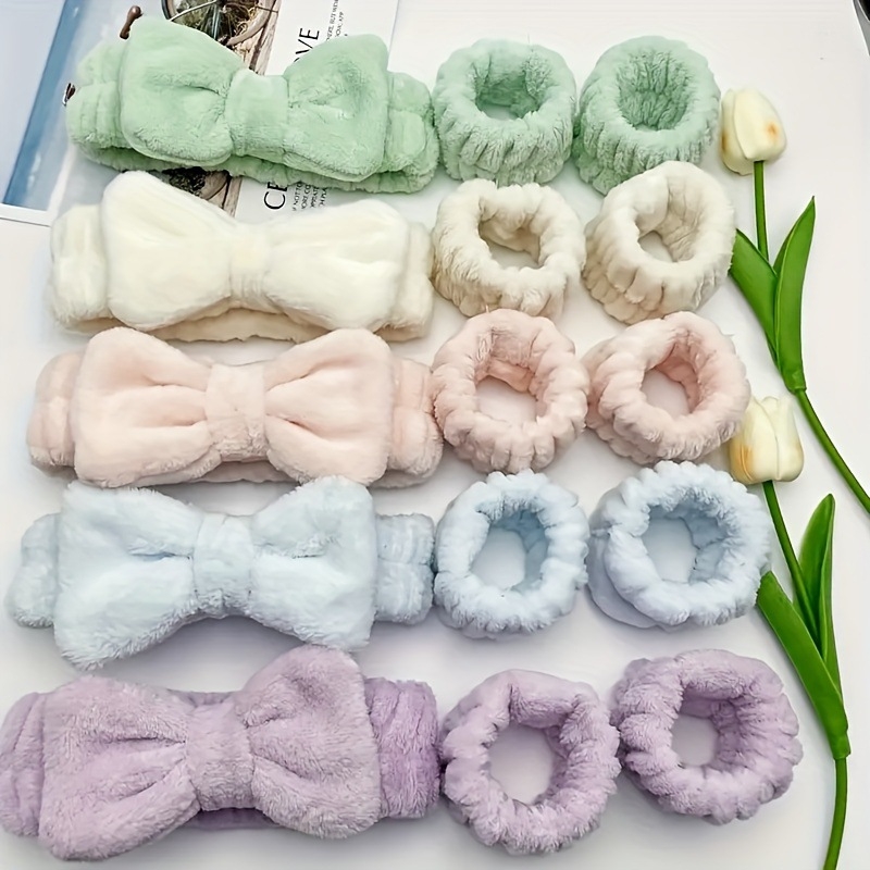 Set čelenky na hlavu a zápästníka, elastické polyesterové vlákno, model 2026 G4681