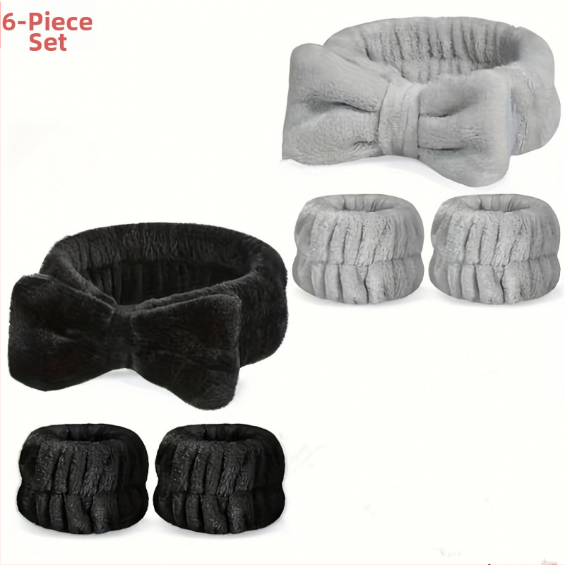 Set čelenky na hlavu a zápästníka, elastické polyesterové vlákno, model 2026 G4681